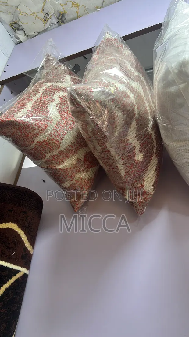 Micah Interiors Cushions & Knot Pillows - 1