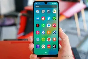 New Samsung Galaxy A16 5G 256GB Black