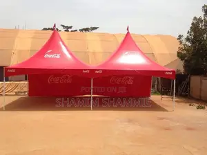 100 Capacity PVC Tent