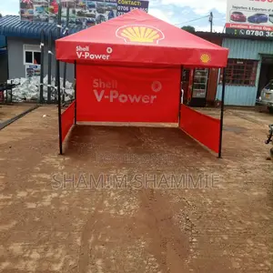 3m x 3m Branded Gazebo Tent