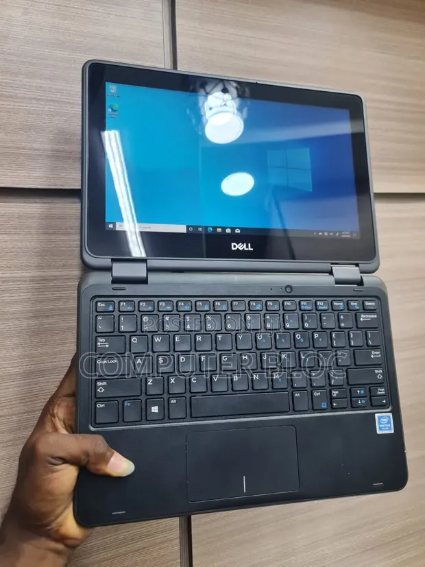 Dell Latitude 3190 Laptop - Intel Core i5, 8GB RAM, 256GB SSD - 1