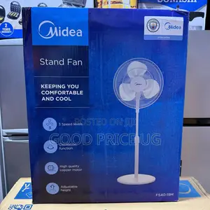 Midea 16-Inch Floor Stand Fan (FS40-19M)