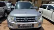 Mitsubishi Pajero 2014 Silver - 2