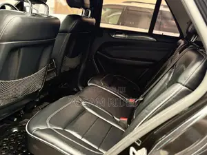 Mercedes-Benz M Class ML350 4dr SUV 2014 Black