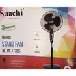 Brand New Saachi Stand Fan - 1