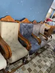 Custom Rocking Chair - Musambya Hardwood - 2