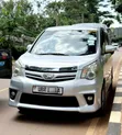 Toyota Noah 2012 Silver - 1