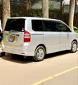 Toyota Noah 2012 Silver - 2