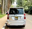 Toyota Noah 2012 Silver - 5