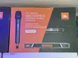 JBL KMC9 Professional Dual UHF Wireless Microphone System - 2