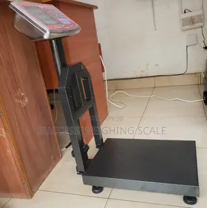 Brand New Platform Weighing Scale - 150kg Capacity