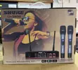 Shure U-3600 Professional Wireless Microphone System - 1