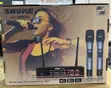Shure U-3600 Professional Wireless Microphone System - 2