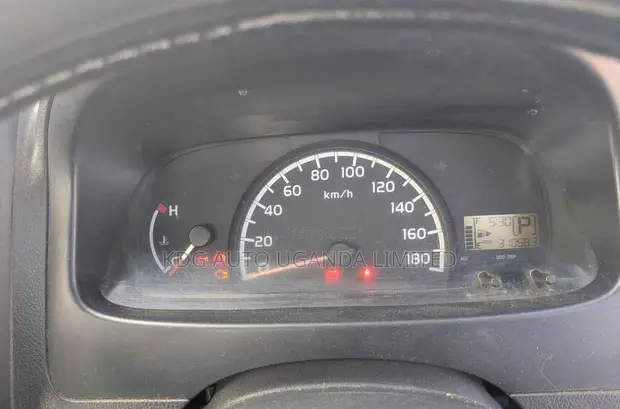 Toyota Liteace Truck 1.5L Automatic 2011 - 1