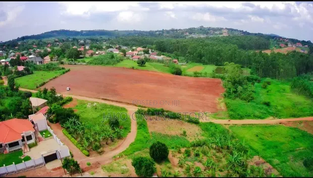 Estate Titled Plots for Sale in Busukuma - 1