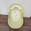 Baby Bathtub - Non-Slip Infant Bath Basin - 2