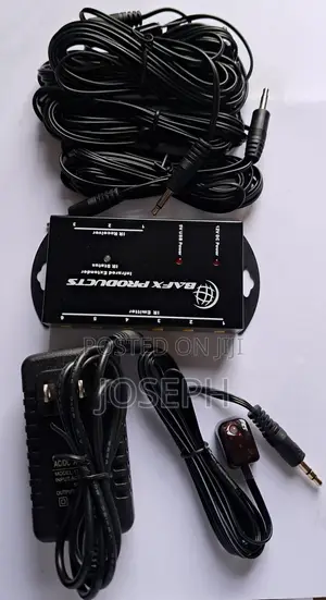 BAFX Products IR Remote Control Extender Kit