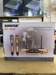 Shure SH-400G Professional Dual Wireless Microphone System - 2