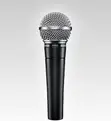 Shure SM58 Cardioid Vocal Microphone & Pig Hog Cable Bundle - 1