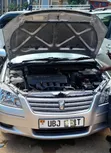 Toyota Premio 2006 Silver - 1