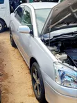 Toyota Premio 2006 Silver - 2