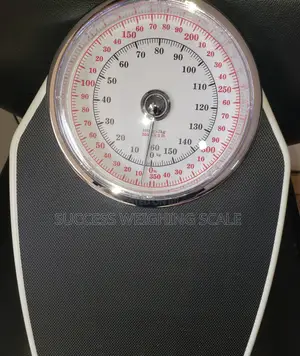 Mechanical Body Weighing Scale (160kg)