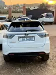 Toyota Harrier 2017 White - 1