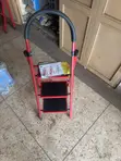 Heavy Duty 3-Step Ladder - 2