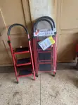 Heavy Duty 3-Step Ladder - 5