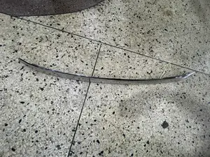 Toyota Vanguard Bonnet Chrome Molding