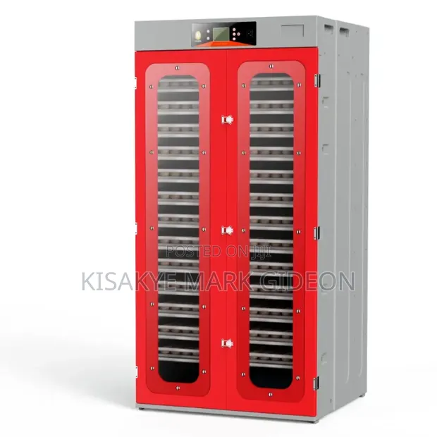 WONEGG 2000 Egg Incubator - 1