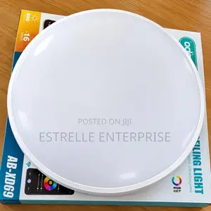 Aerbes 24W Smart WiFi Ceiling Light RGB+CCT - AB-XDG9