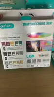 Aerbes 24W Smart WiFi Ceiling Light RGB+CCT - AB-XDG9 - 3