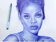 Original Charcoal Pencil Artworks - 2