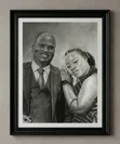 Original Charcoal Pencil Artworks - 3
