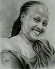 Original Charcoal Pencil Artworks - 5