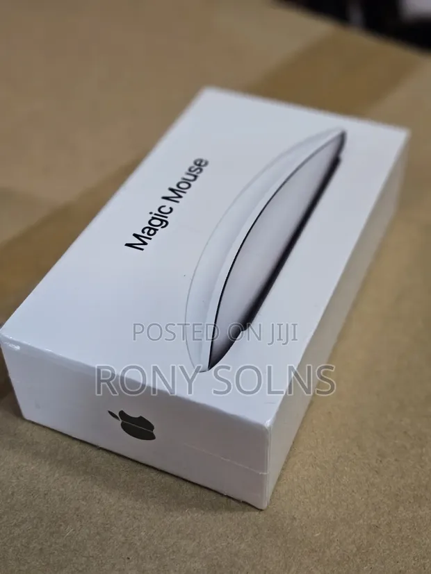 Apple Magic Mouse - Brand New - 1