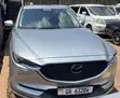 Mazda CX-5 2017 Silver - 1