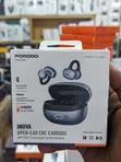 Porodo Soundtec Inova Open-Ear Clip-on Earbuds - 1