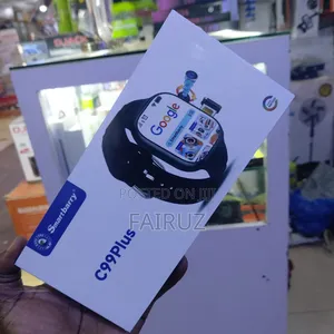 Smartbarry C99 Plus Smartwatch with SIM Card