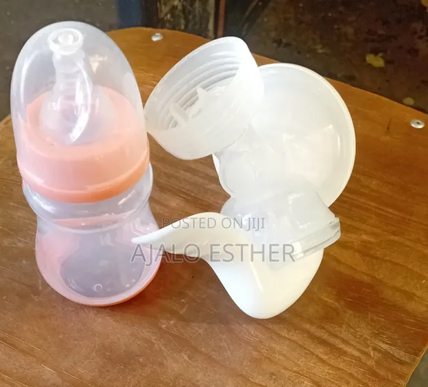 Manual Breast Pump - 1