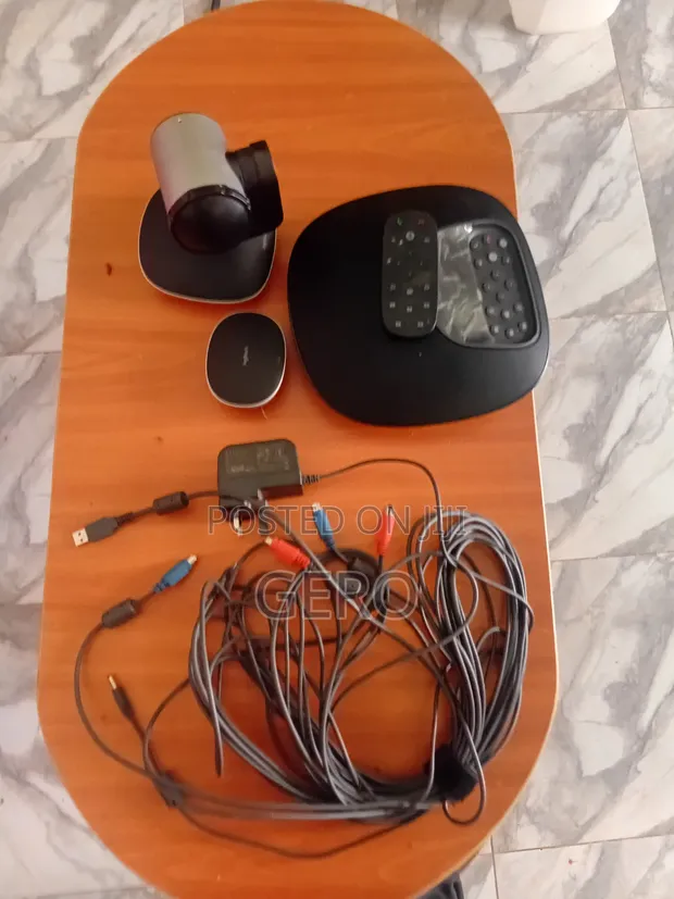 Logitech Group Conferencing System - 1