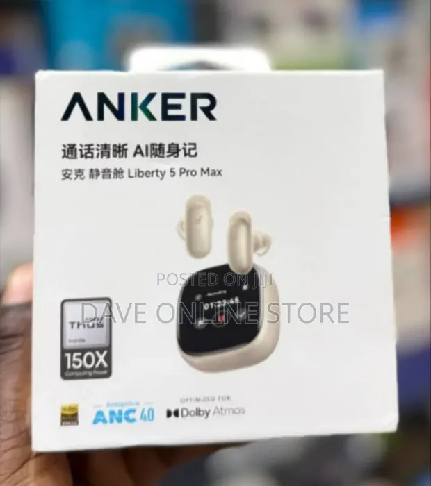 Anker Soundcore Liberty 5 Pro Max - 1