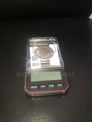 Digital Mineral Weighing Scale 50g Portable