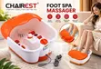 3-in-1 Foot Bath Massager with Heating - 3