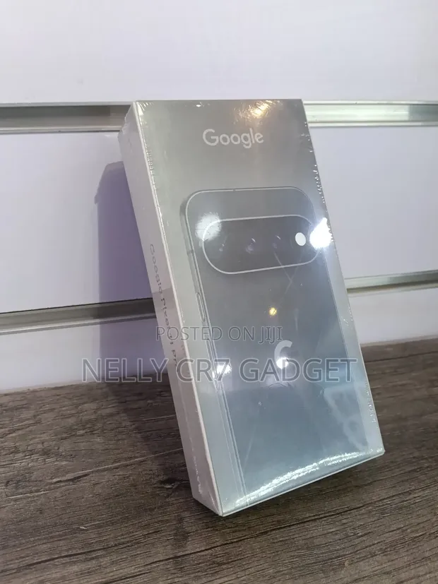 New Google Pixel 11 Pro 256GB Black - 1