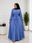 Muslim Outing Outfits - Women's - 1
