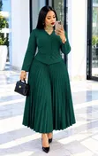 Muslim Outing Outfits - Women's - 5