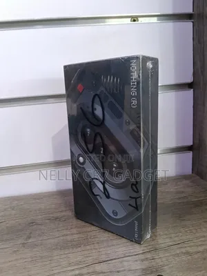 New Nothing Phone 4a 256GB Black