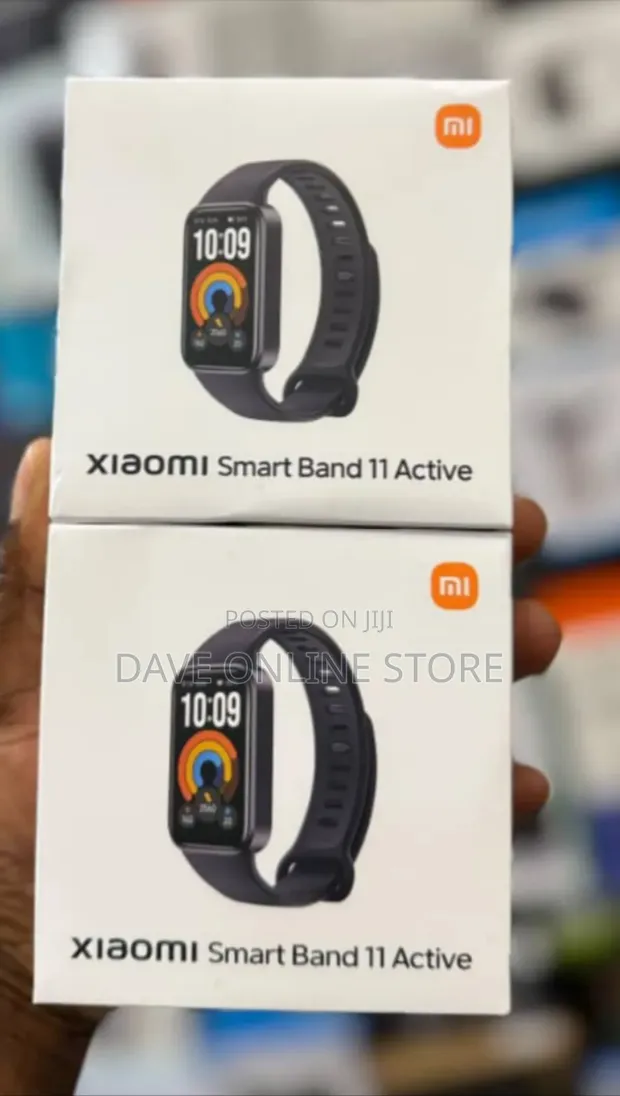 Xiaomi Smart Band 11 Active - 1